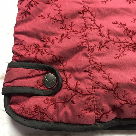 Women’s Eddie Bauer 650 Fill Power Jacket Medium Quilted look - Picture 5 of 13